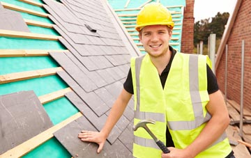 find trusted New Rossington roofers in South Yorkshire