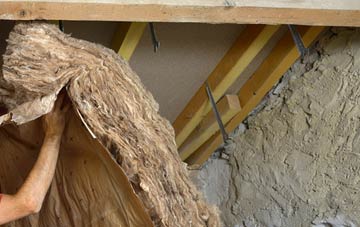 New Rossington pitched roof insulation costs