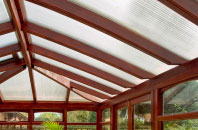 New Rossington conservatory roofing insulation